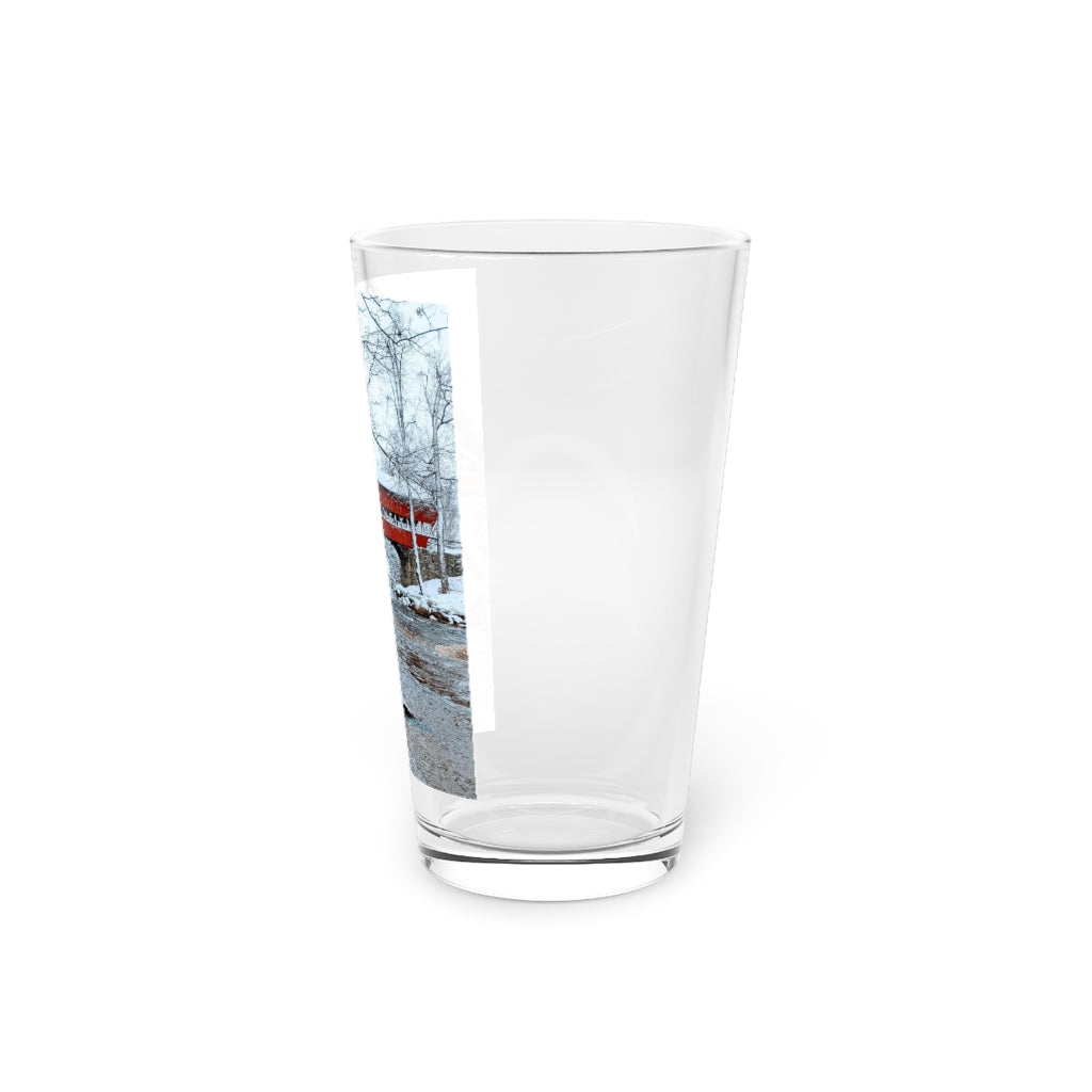 Pint Glass, 16oz