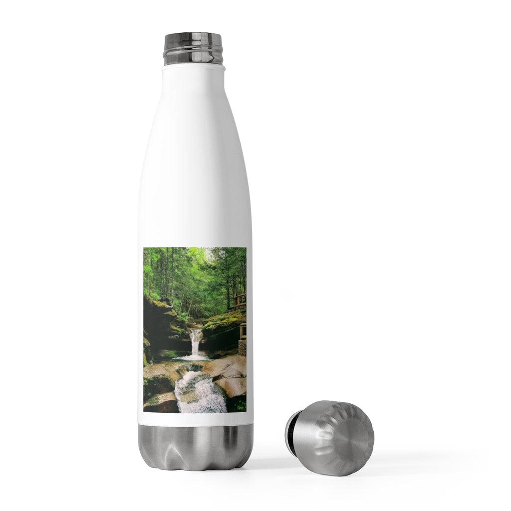 20oz Insulated Bottle Sabbaday Falls, New Hampshire