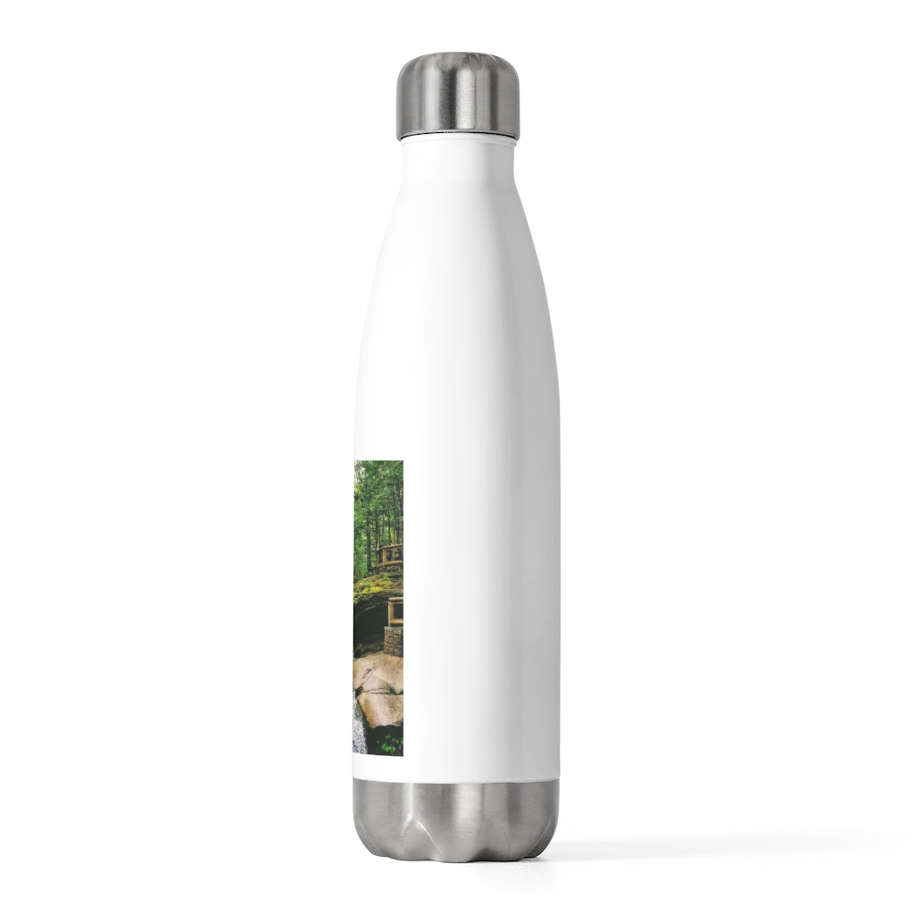 20oz Insulated Bottle Sabbaday Falls, New Hampshire