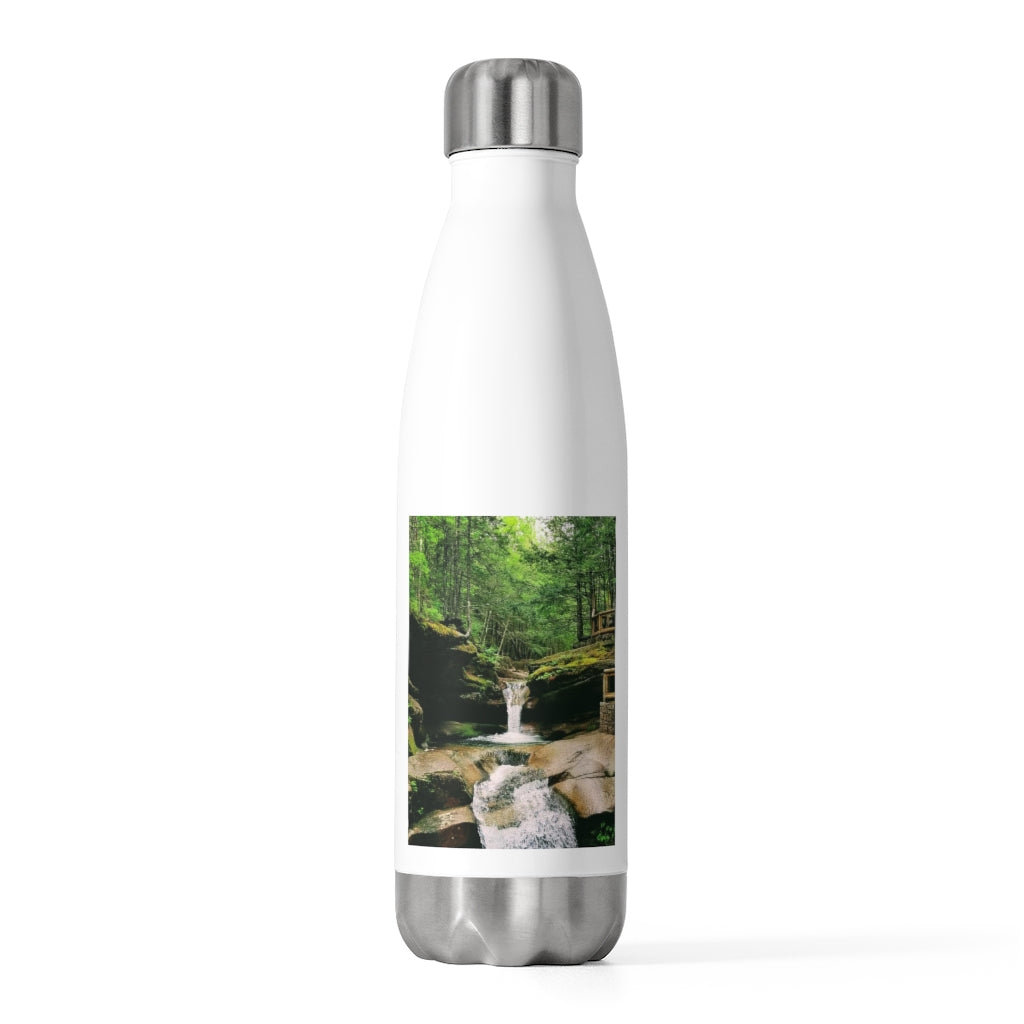 20oz Insulated Bottle Sabbaday Falls, New Hampshire