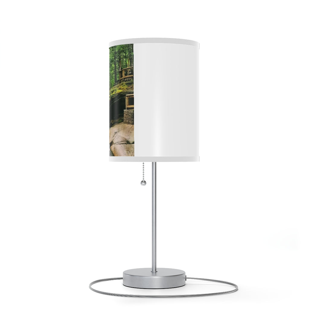 Lamp on a Stand, US|CA plug