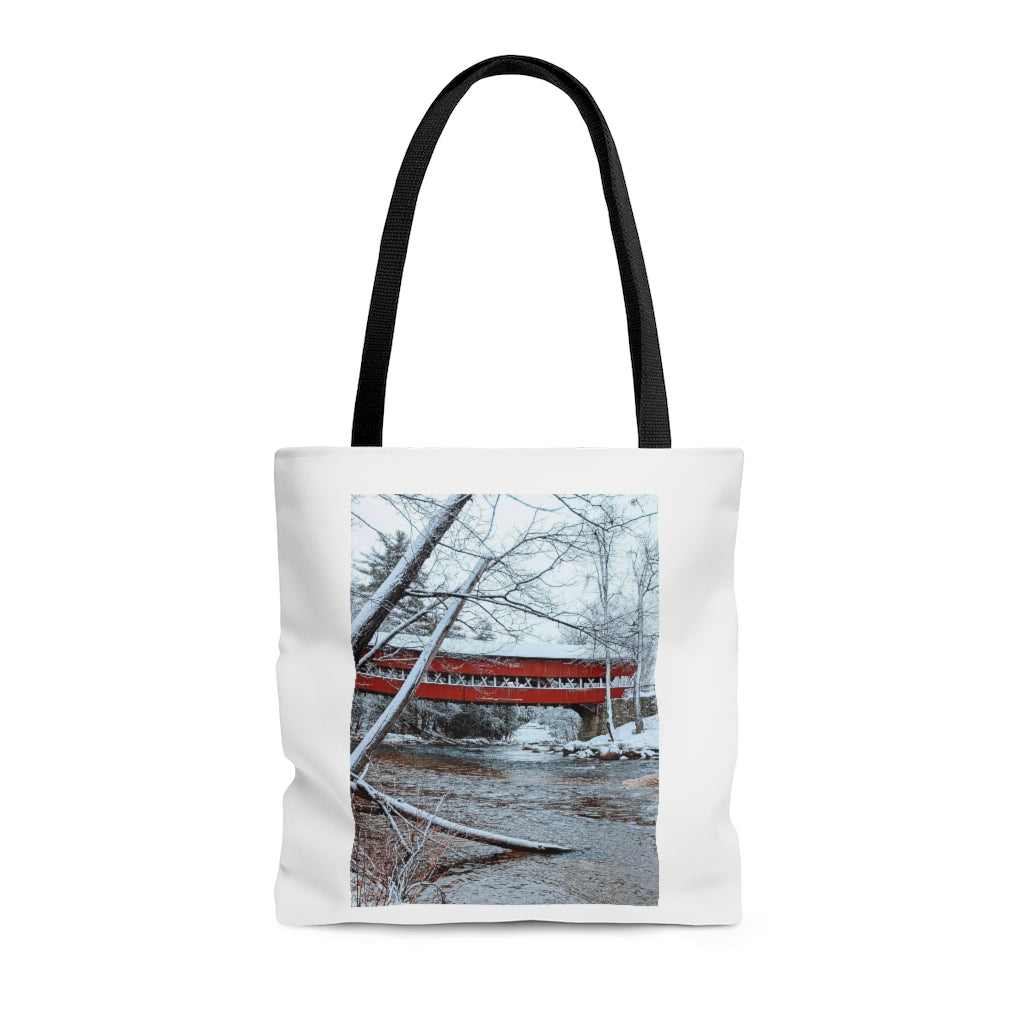 AOP Tote Bag