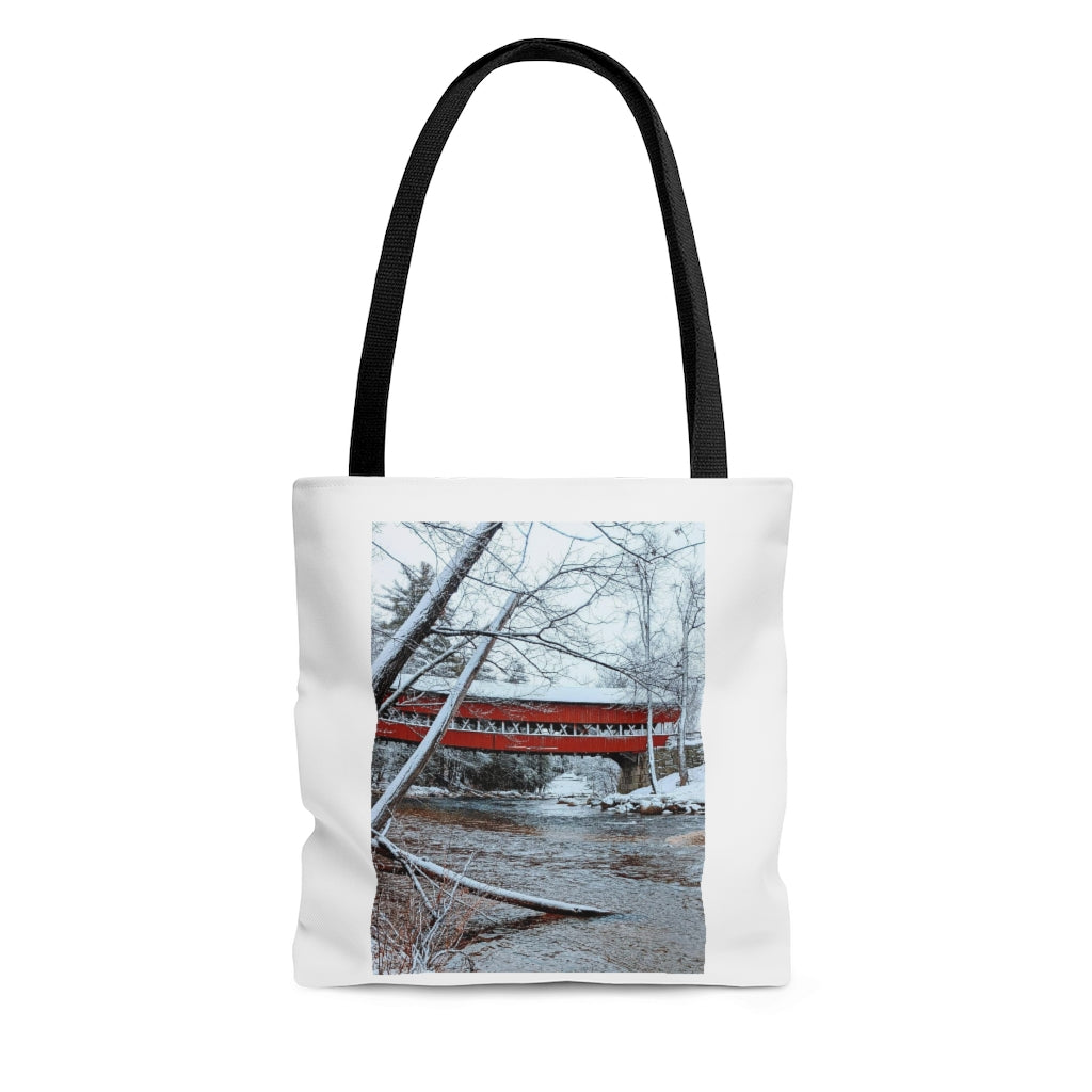 AOP Tote Bag