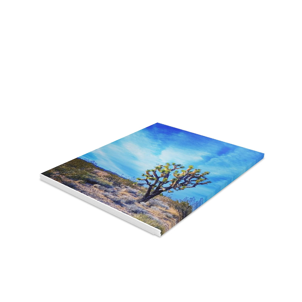 Greeting cards (8, 16, and 24 pcs), Joshua Tree at the Wee Thump Joshua Tree Wilderness, Nevada