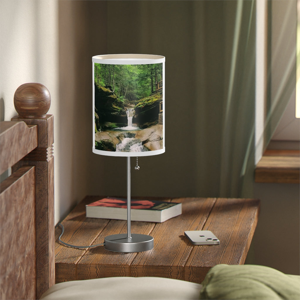 Lamp on a Stand, US|CA plug