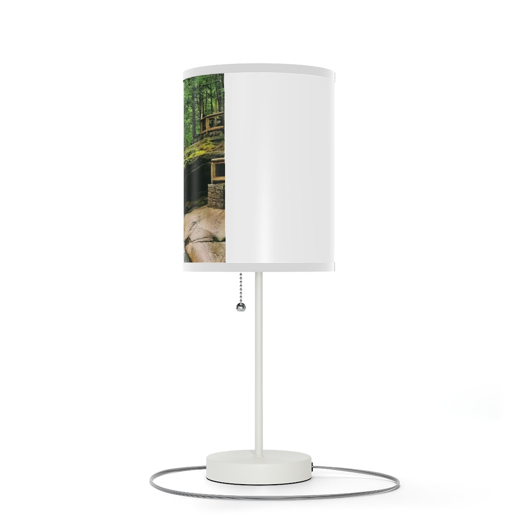 Lamp on a Stand, US|CA plug