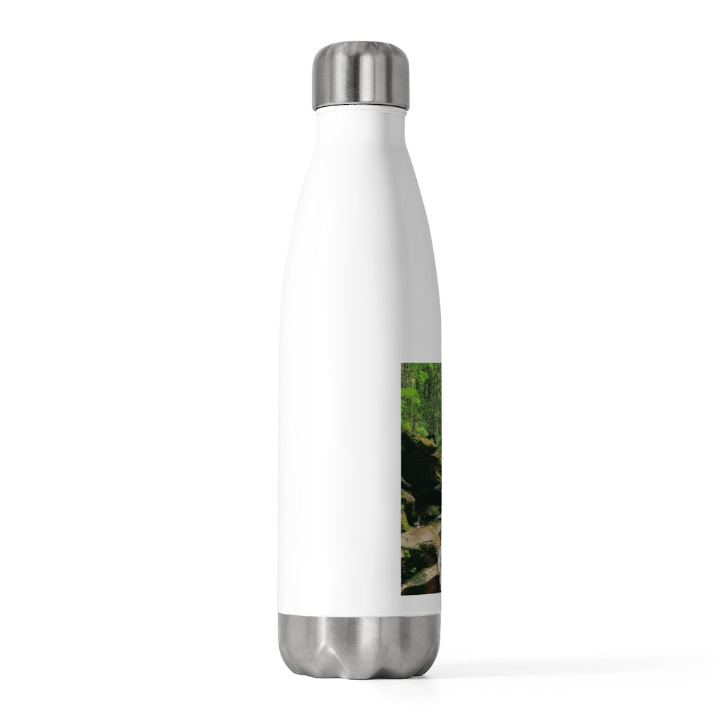 20oz Insulated Bottle Sabbaday Falls, New Hampshire