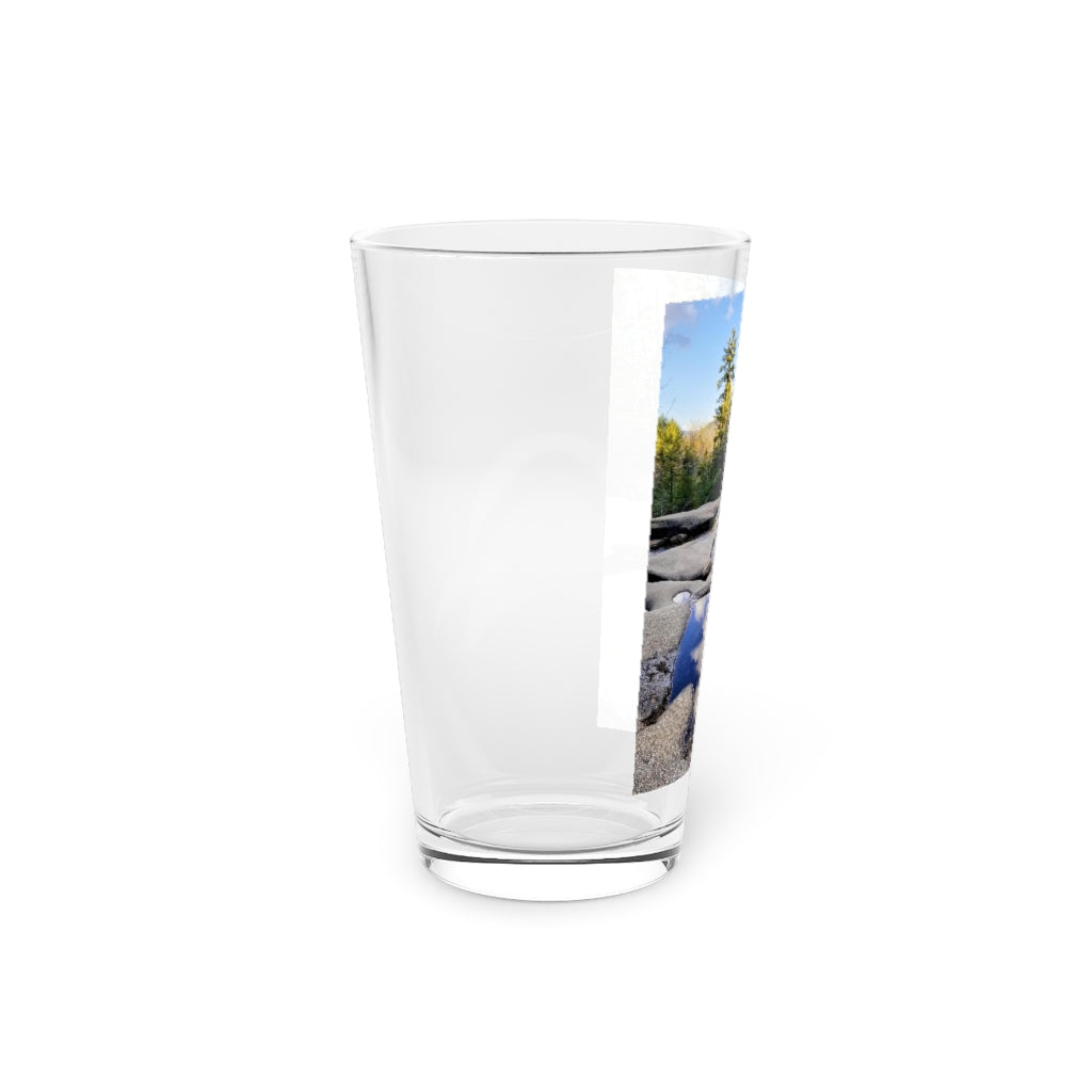 Pint Glass, 16oz