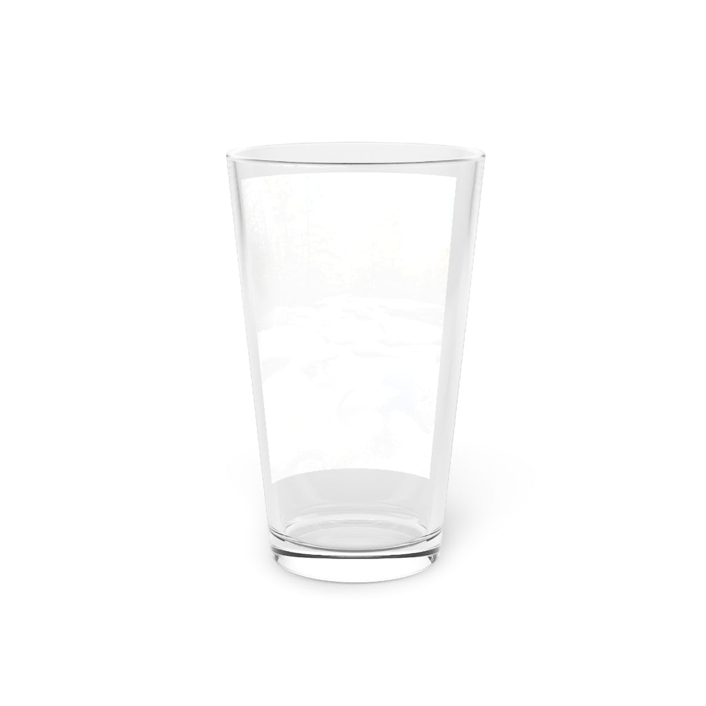 Pint Glass, 16oz