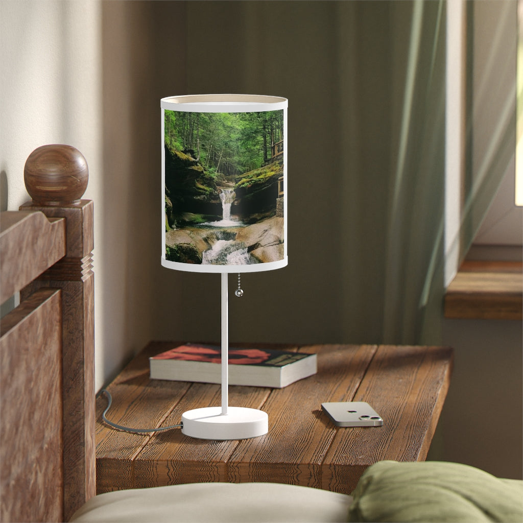 Lamp on a Stand, US|CA plug