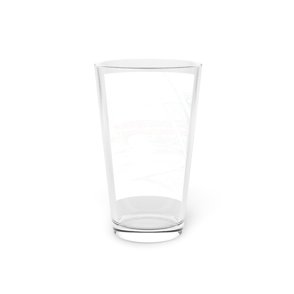 Pint Glass, 16oz