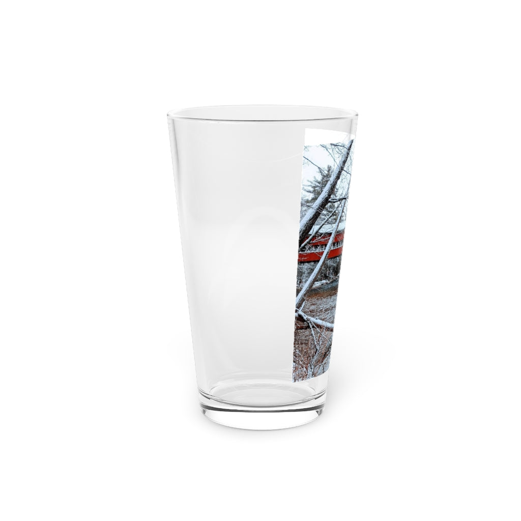 Pint Glass, 16oz