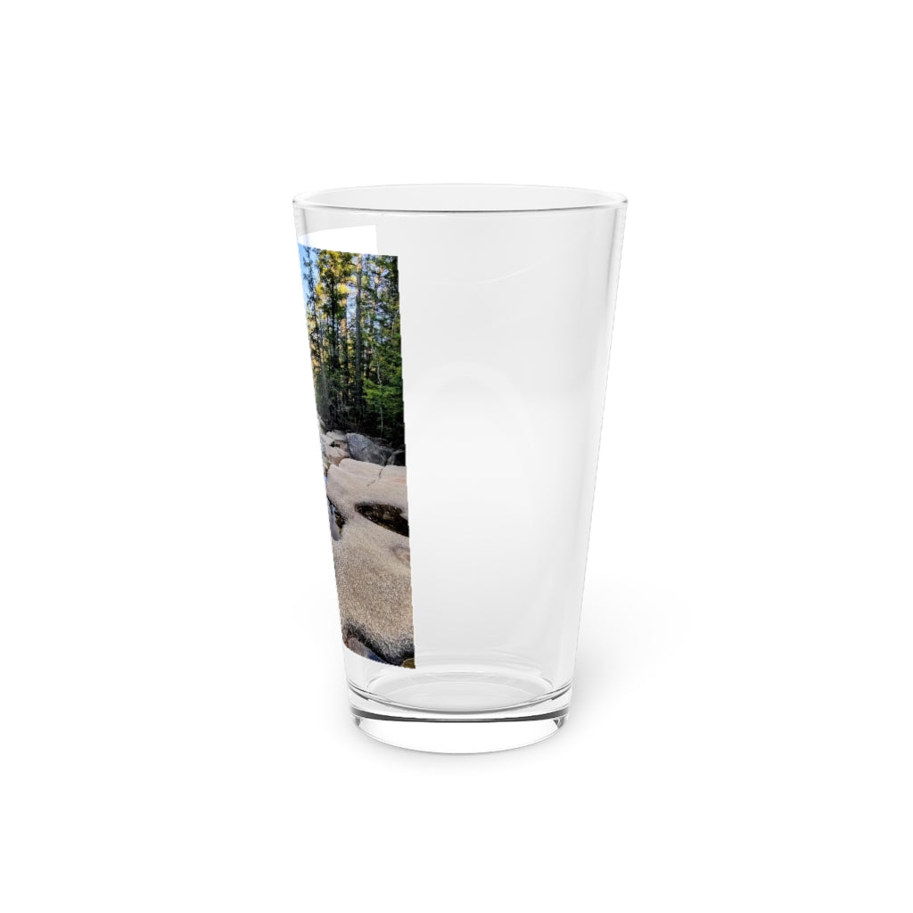 Pint Glass, 16oz