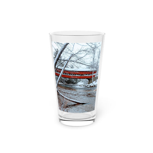 Pint Glass, 16oz