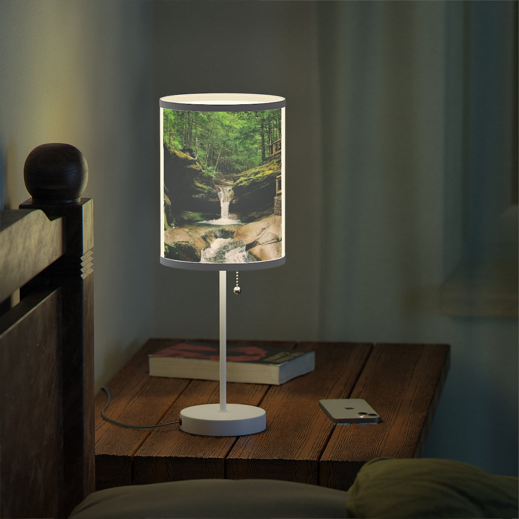 Lamp on a Stand, US|CA plug